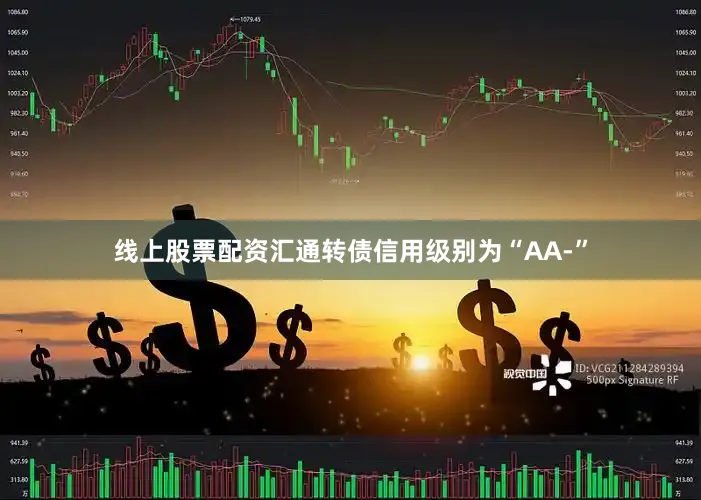 线上股票配资汇通转债信用级别为“AA-”