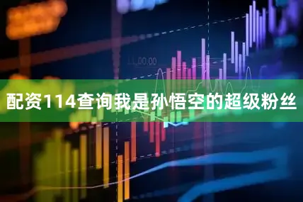 配资114查询我是孙悟空的超级粉丝